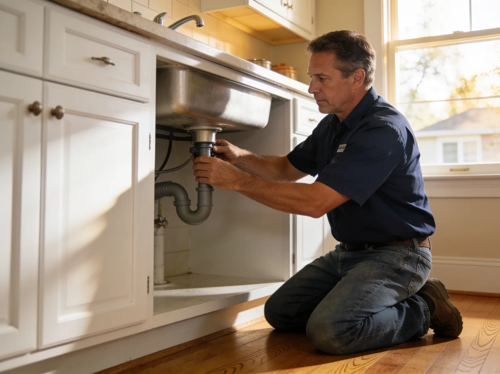 Plumber company in Cleveland, ND